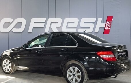 Mercedes-Benz C-Класс, 2010 год, 1 059 000 рублей, 2 фотография