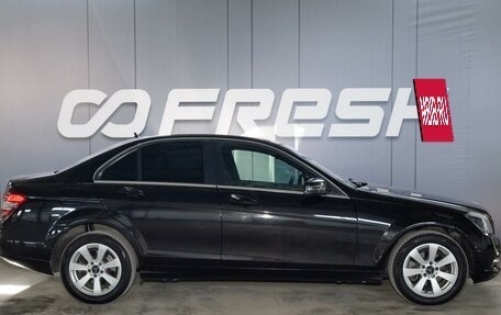 Mercedes-Benz C-Класс, 2010 год, 1 059 000 рублей, 5 фотография