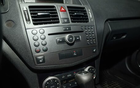 Mercedes-Benz C-Класс, 2010 год, 1 059 000 рублей, 19 фотография