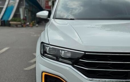 Volkswagen T-Roc I, 2021 год, 1 600 000 рублей, 7 фотография