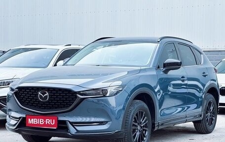 Mazda CX-5 II, 2022 год, 2 115 000 рублей, 1 фотография