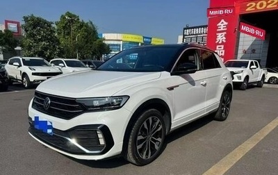 Volkswagen T-Roc I, 2021 год, 1 600 000 рублей, 1 фотография