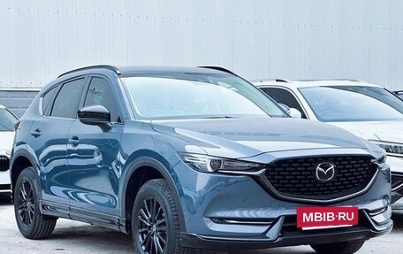 Mazda CX-5 II, 2022 год, 2 115 000 рублей, 3 фотография