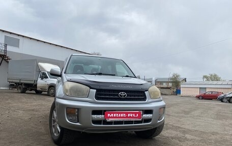 Toyota RAV4, 2000 год, 725 000 рублей, 2 фотография
