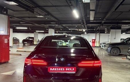 BMW 5 серия, 2023 год, 7 799 000 рублей, 7 фотография