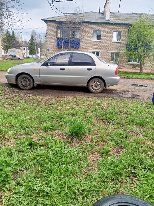 Chevrolet Lanos I, 2008 год, 120 000 рублей, 1 фотография