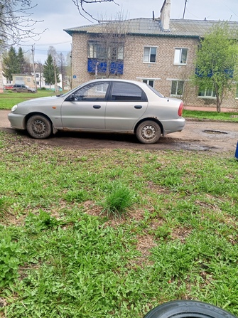 Chevrolet Lanos I, 2008 год, 120 000 рублей, 1 фотография