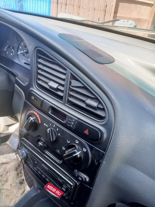 Chevrolet Lanos I, 2008 год, 120 000 рублей, 4 фотография