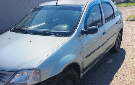 Renault Logan I, 2006 год, 85 000 рублей, 2 фотография
