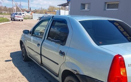 Renault Logan I, 2006 год, 85 000 рублей, 3 фотография