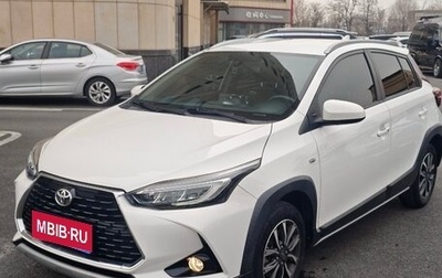 Toyota Yaris, 2022 год, 1 150 000 рублей, 1 фотография
