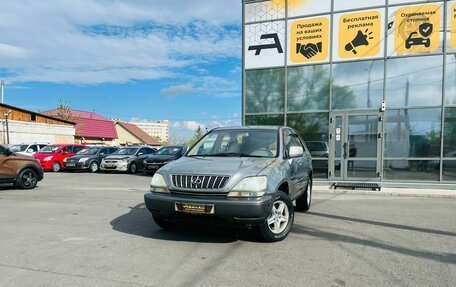 Lexus RX IV рестайлинг, 2002 год, 829 000 рублей, 1 фотография