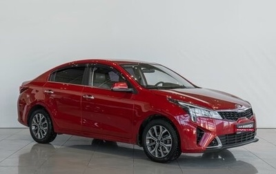 KIA Rio IV, 2021 год, 1 820 000 рублей, 1 фотография