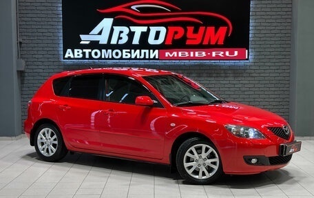 Mazda 3, 2007 год, 760 000 рублей, 1 фотография