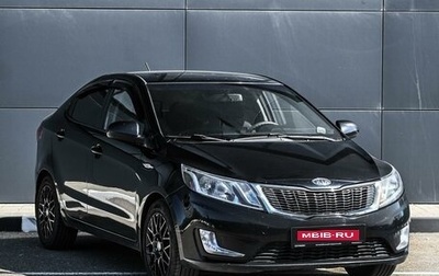 KIA Rio III рестайлинг, 2011 год, 849 000 рублей, 1 фотография