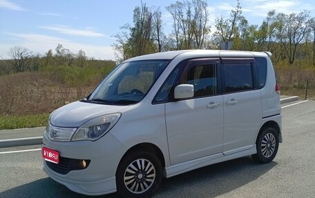 Suzuki Solio II, 2012 год, 770 000 рублей, 1 фотография