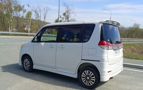 Suzuki Solio II, 2012 год, 770 000 рублей, 5 фотография