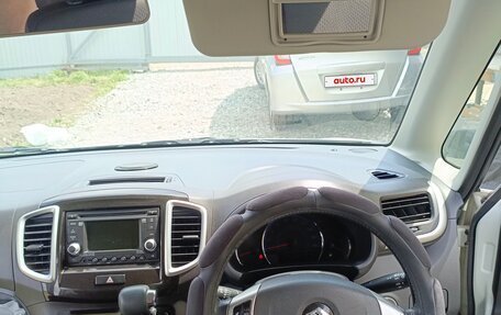 Suzuki Solio II, 2012 год, 770 000 рублей, 10 фотография