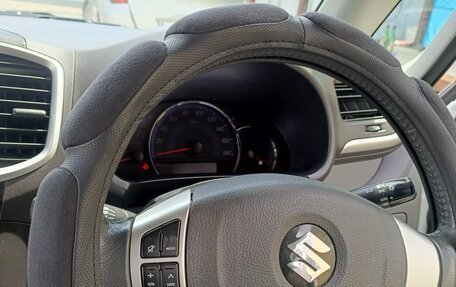 Suzuki Solio II, 2012 год, 770 000 рублей, 12 фотография