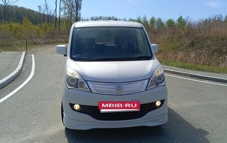 Suzuki Solio II, 2012 год, 770 000 рублей, 4 фотография