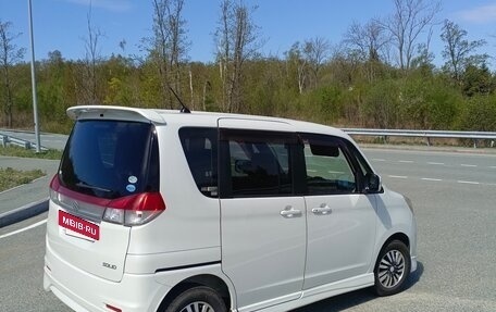 Suzuki Solio II, 2012 год, 770 000 рублей, 3 фотография