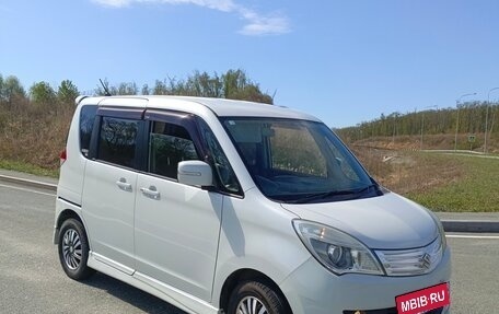 Suzuki Solio II, 2012 год, 770 000 рублей, 7 фотография