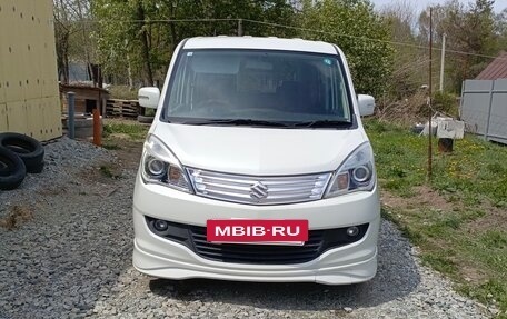 Suzuki Solio II, 2012 год, 770 000 рублей, 8 фотография
