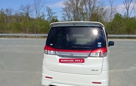 Suzuki Solio II, 2012 год, 770 000 рублей, 6 фотография