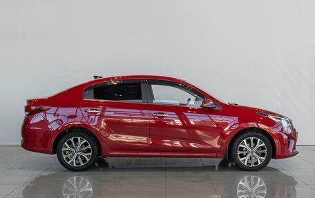 KIA Rio IV, 2021 год, 1 820 000 рублей, 5 фотография