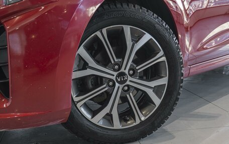KIA Rio IV, 2021 год, 1 820 000 рублей, 9 фотография