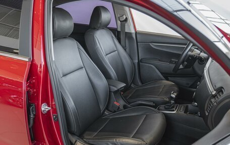 KIA Rio IV, 2021 год, 1 820 000 рублей, 12 фотография