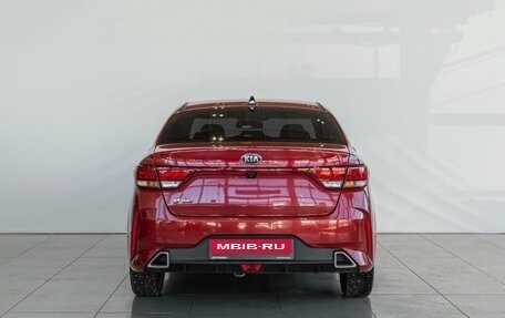 KIA Rio IV, 2021 год, 1 820 000 рублей, 4 фотография