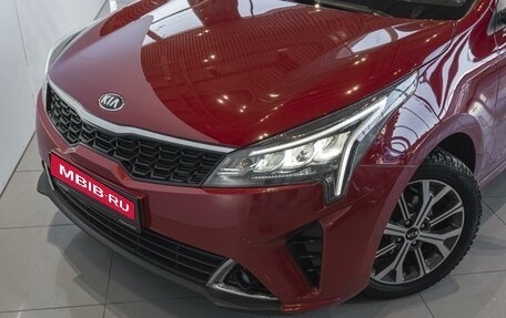 KIA Rio IV, 2021 год, 1 820 000 рублей, 6 фотография