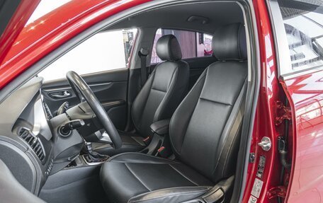 KIA Rio IV, 2021 год, 1 820 000 рублей, 14 фотография