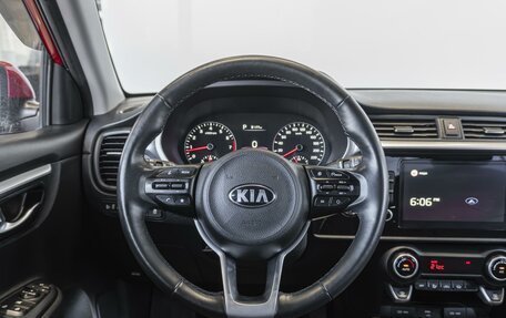 KIA Rio IV, 2021 год, 1 820 000 рублей, 19 фотография