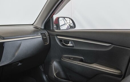 KIA Rio IV, 2021 год, 1 820 000 рублей, 26 фотография