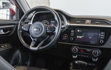 KIA Rio IV, 2021 год, 1 820 000 рублей, 28 фотография