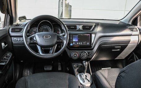 KIA Rio III рестайлинг, 2011 год, 849 000 рублей, 6 фотография