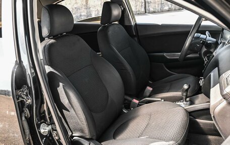 KIA Rio III рестайлинг, 2011 год, 849 000 рублей, 8 фотография