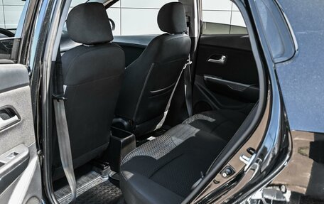 KIA Rio III рестайлинг, 2011 год, 849 000 рублей, 11 фотография