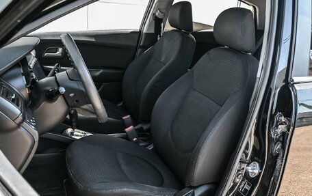 KIA Rio III рестайлинг, 2011 год, 849 000 рублей, 10 фотография