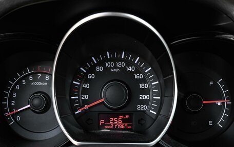 KIA Rio III рестайлинг, 2011 год, 849 000 рублей, 12 фотография