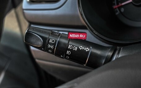 KIA Rio III рестайлинг, 2011 год, 849 000 рублей, 15 фотография