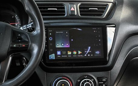 KIA Rio III рестайлинг, 2011 год, 849 000 рублей, 19 фотография