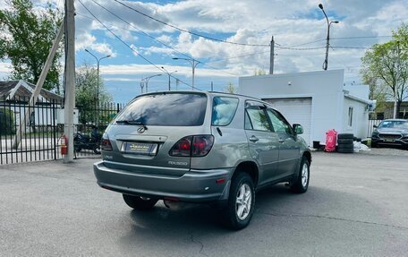 Lexus RX IV рестайлинг, 2002 год, 829 000 рублей, 6 фотография