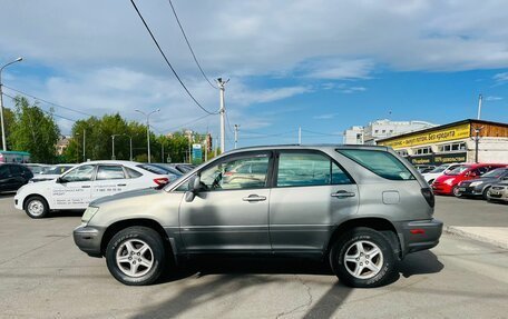 Lexus RX IV рестайлинг, 2002 год, 829 000 рублей, 9 фотография