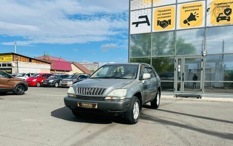 Lexus RX IV рестайлинг, 2002 год, 829 000 рублей, 2 фотография