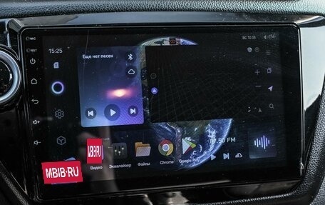 KIA Rio III рестайлинг, 2011 год, 849 000 рублей, 17 фотография