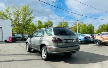 Lexus RX IV рестайлинг, 2002 год, 829 000 рублей, 8 фотография
