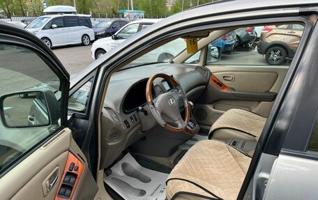 Lexus RX IV рестайлинг, 2002 год, 829 000 рублей, 10 фотография